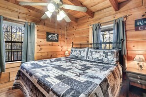 2 quartos, ferros/tábuas de passar roupa, Wi-Fi de cortesia