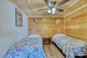 2 slaapkamers, gratis wifi, beddengoed
