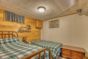 2 soverom, wi-fi (inkludert) og sengetøy