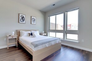 Deluxe Apartment, Balcony, City View - Spacious Apartment in Alexandria (Alexandria)