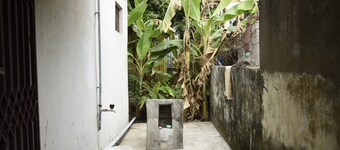 Mama Rose Homestay in Kilkatalai