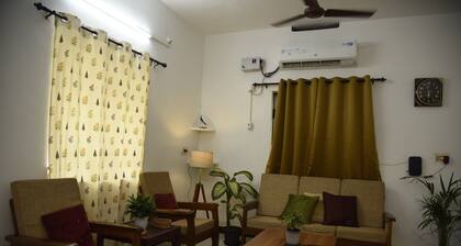 Mama Rose Homestay in Kilkatalai