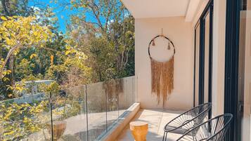 Departamento Deluxe | Caja de seguridad en la habitación, wifi gratis y ropa de cama