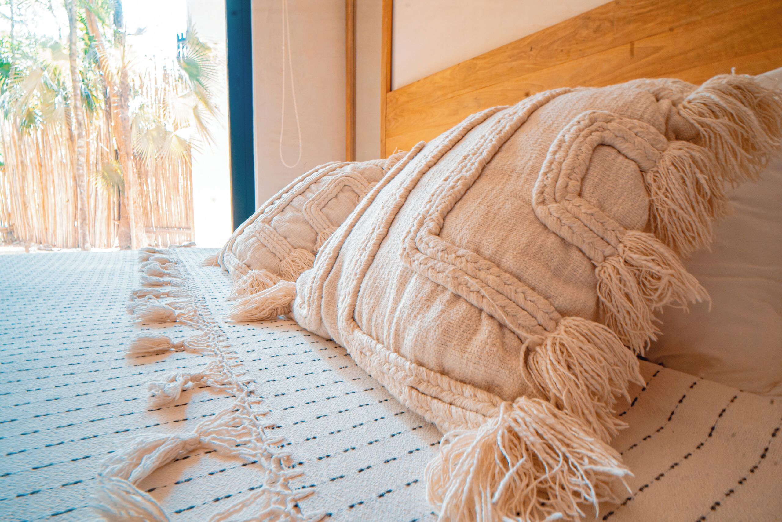 Departamento Deluxe | Caja de seguridad en la habitación, wifi gratis y ropa de cama 