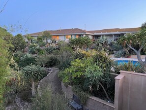 Exterior - Hilltop 360° ocean to mountain view, pool, spa, orchard, lush gardens Sanctuary (Fallbrook)