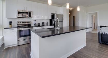 Comfortable & Amazing Apt in Alexandria