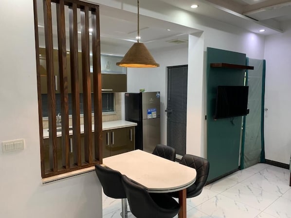 Interior - Bloom Family Suites (Lahore)