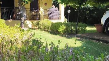 Parco della struttura