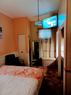 2 soverom, wi-fi og sengetøy