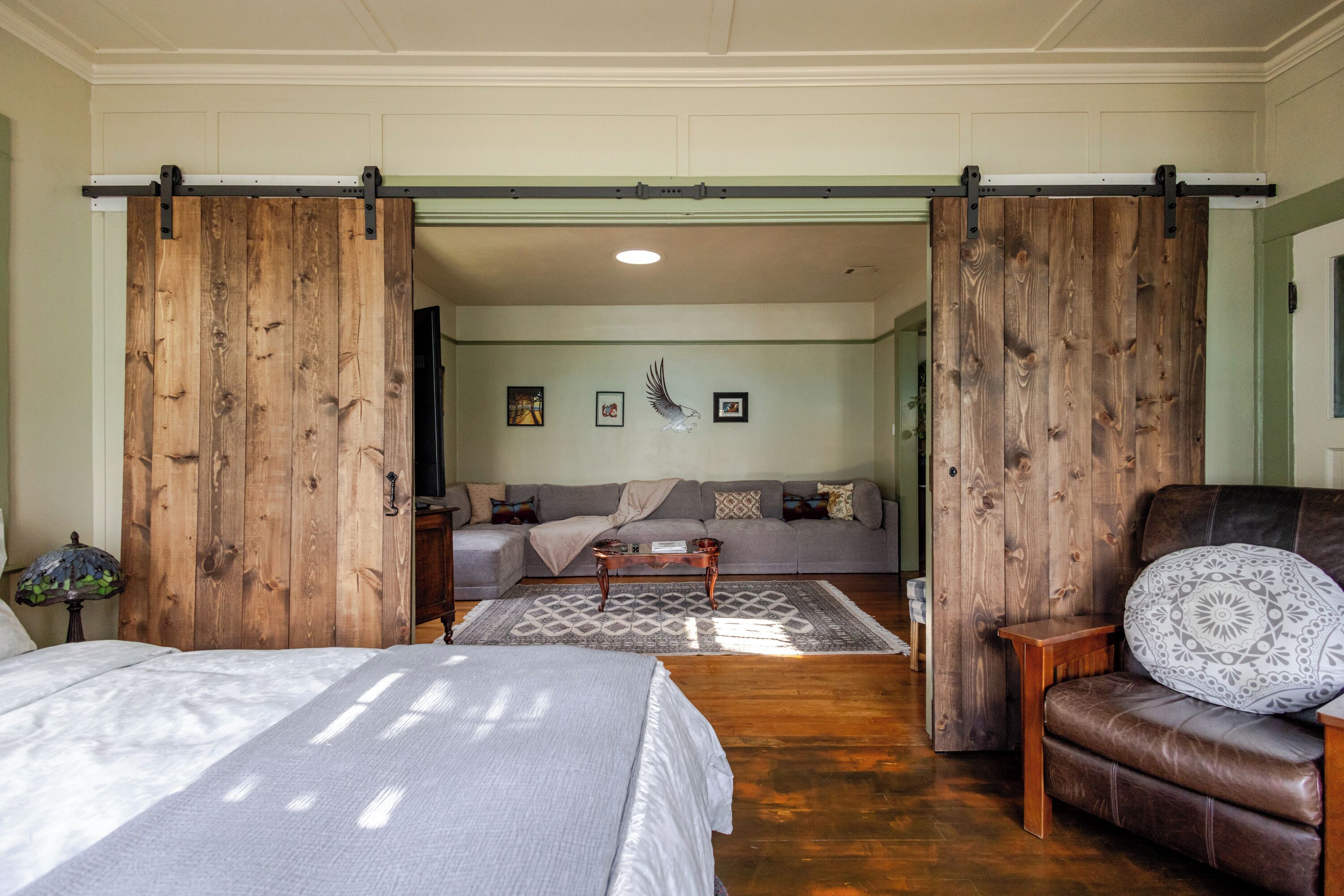 2 間睡房、書桌、熨斗/熨衫板、Wi-Fi