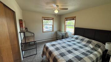 1 sovrum, strykjÀrn/strykbrÀda, wi-fi och sÀngklÀder