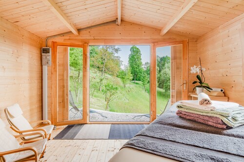Holiday Home Liza with Marvelous Nature View&Sauna