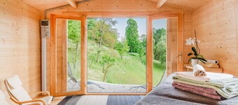 Holiday Home Liza with Marvelous Nature View&Sauna