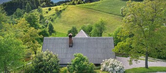 Holiday Home Liza with Marvelous Nature View&Sauna