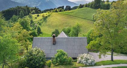 Holiday Home Liza with Marvelous Nature View&Sauna