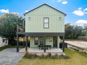 Exterior - 219 15th Street (Panama City Beach)