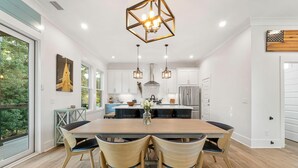 Maison, plusieurs lits (219 15th Street) | Restauration