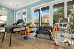 House, Multiple Beds (219 15th Street) | Interior - 219 15th Street (Panama City Beach)