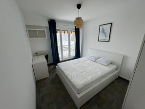 2 soverom, wi-fi og sengetøy