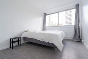 2 Schlafzimmer, WLAN, Bettwäsche