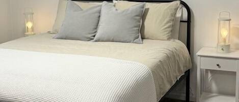 2 chambres, Wi-Fi gratuit, draps fournis