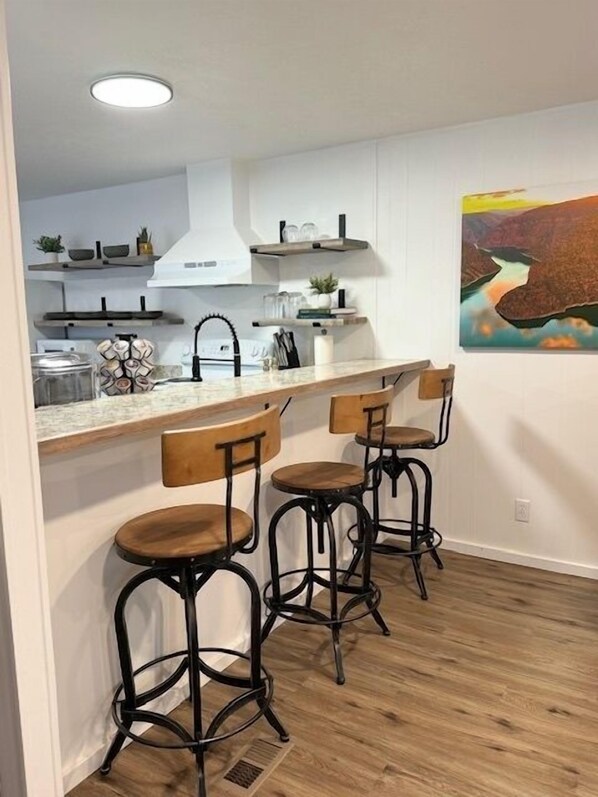 Bar (en la propiedad)