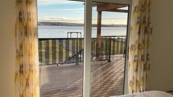 2 chambres, Wi-Fi, draps fournis