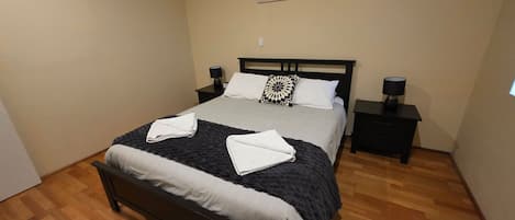 3 Schlafzimmer, Bettwäsche