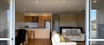 Welcome to Getaway, Unit 20 Seafront Estate, located within a stunning complex right in the heart of