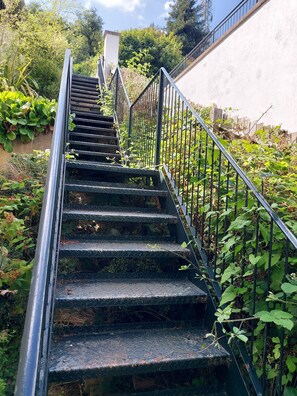 Appartement | Terrain de l’hébergement 