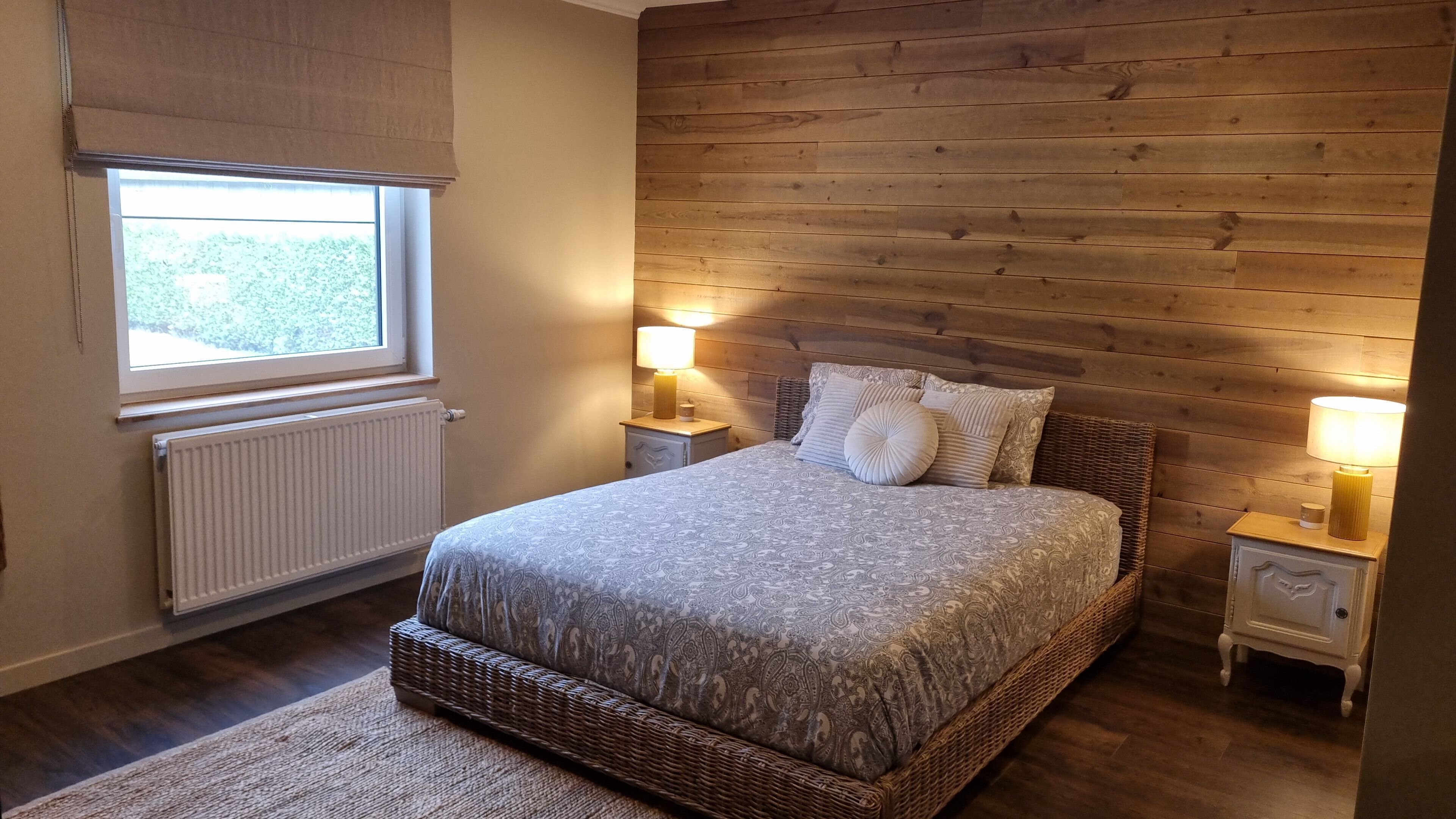 2 slaapkamers, reisbedje, gratis wifi