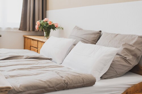 Moderne Altbauwohnung