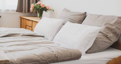 Moderne Altbauwohnung