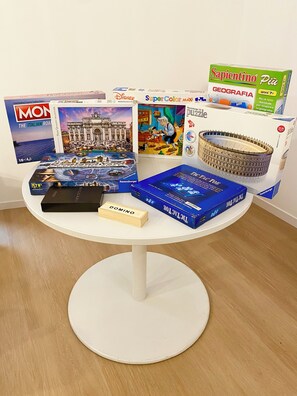 Spielezimmer