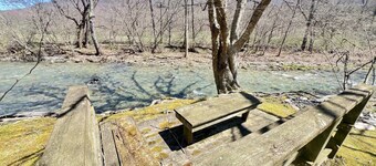 The Riverside Treehouse