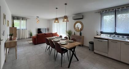 le Cocon Vézerontin