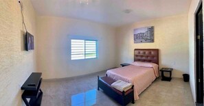3 habitaciones, cubrecamas y decoración personalizada 