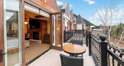 STUDIO UNIT -ASPEN MOUNTAIN RESIDENCES Formerly Hyatt Grand Aspen LABOR DAY WEEK