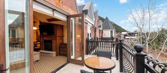 STUDIO UNIT -ASPEN MOUNTAIN RESIDENCES Formerly Hyatt Grand Aspen LABOR DAY WEEK