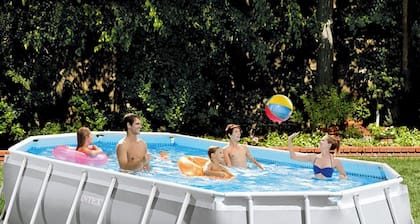 Private Luxurious Glamping With Solar Heated Pool