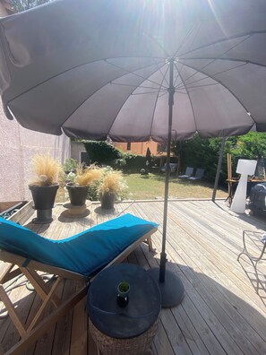 Terrazza/patio