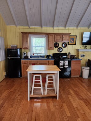 Horno y parrilla de estufa