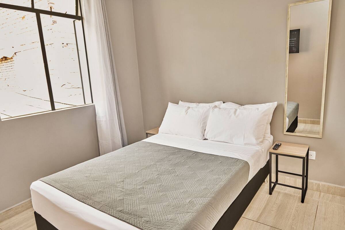 Apartament | 1 dormitori i wifi gratuïta