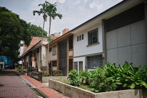 Exterior - Loft en Laureles San Joaquin  (Medellín)