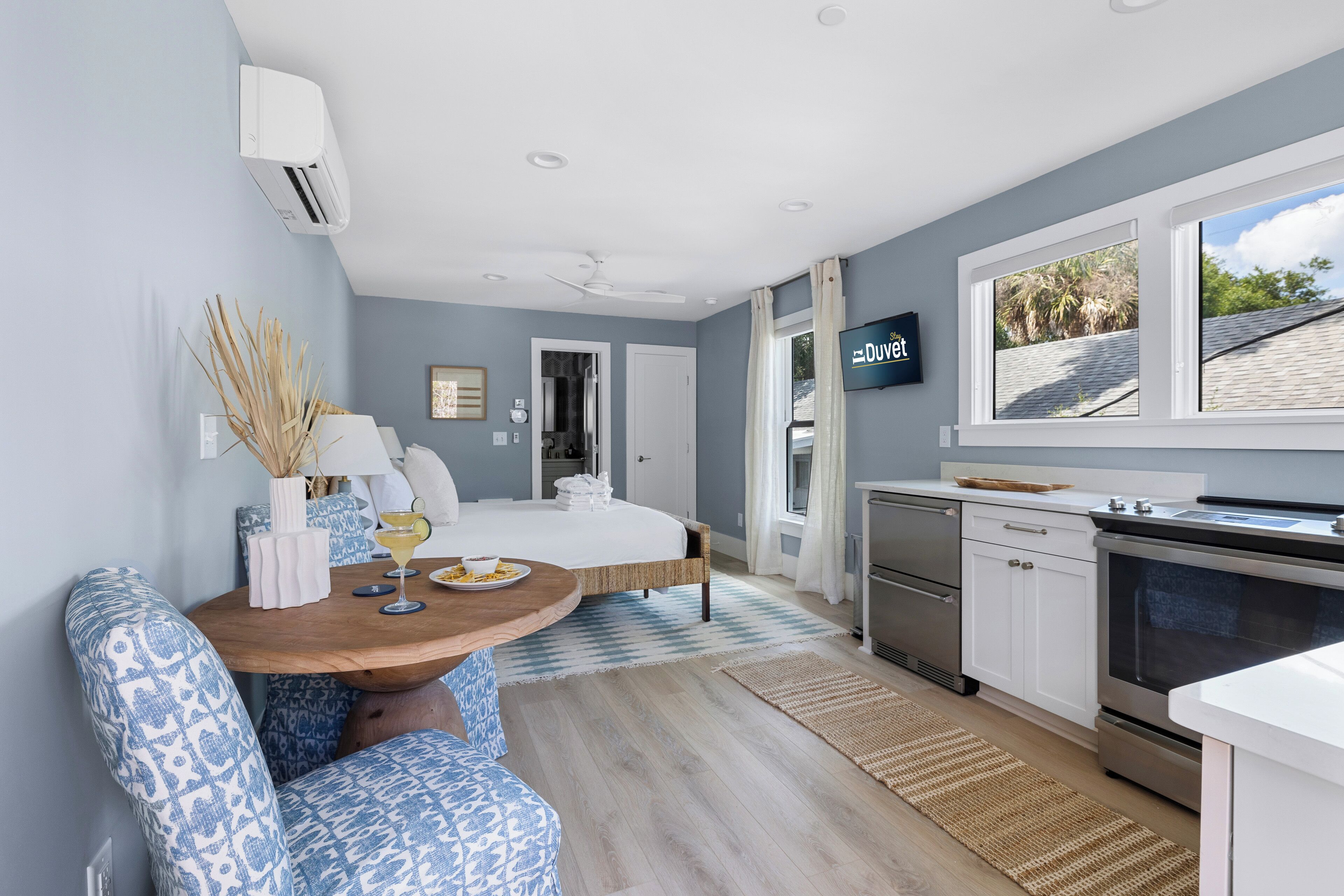 The Lombard at The Dellawisp | Suite Four