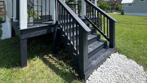 Exterior - Riverfront Tiny Home - Amazing Views (Strawberry Plains)