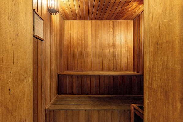 Sauna seca