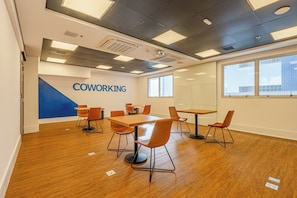 Business center