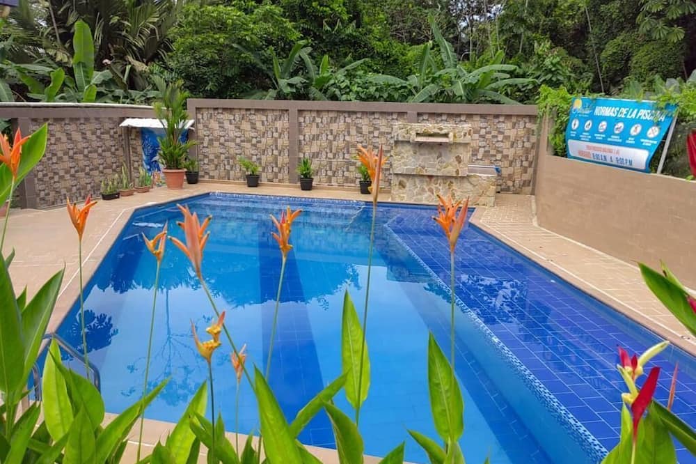 Hotel brisas del pacifico