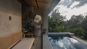 Comfort-huone | Oleskelualue